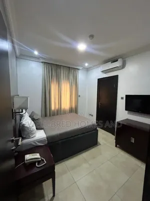 Furnished 3bdrm Maisonette in Lekki Phase 1 Offf for rent