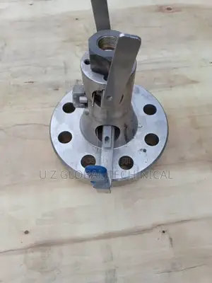 Double Block and Bleed Valve