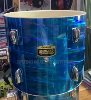 Yamaha Drum 5pcs Complete Set