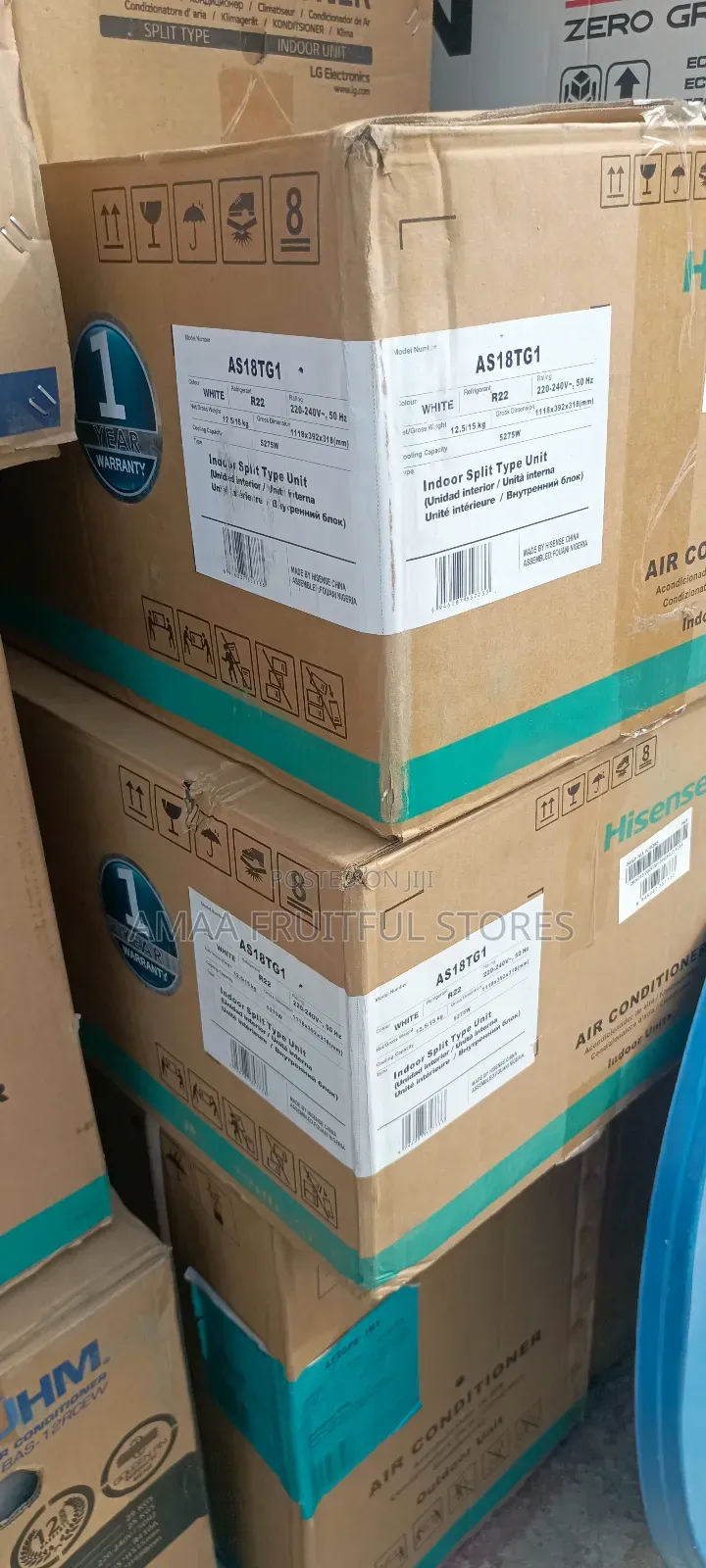 Hisense 2hp Air Conditioner