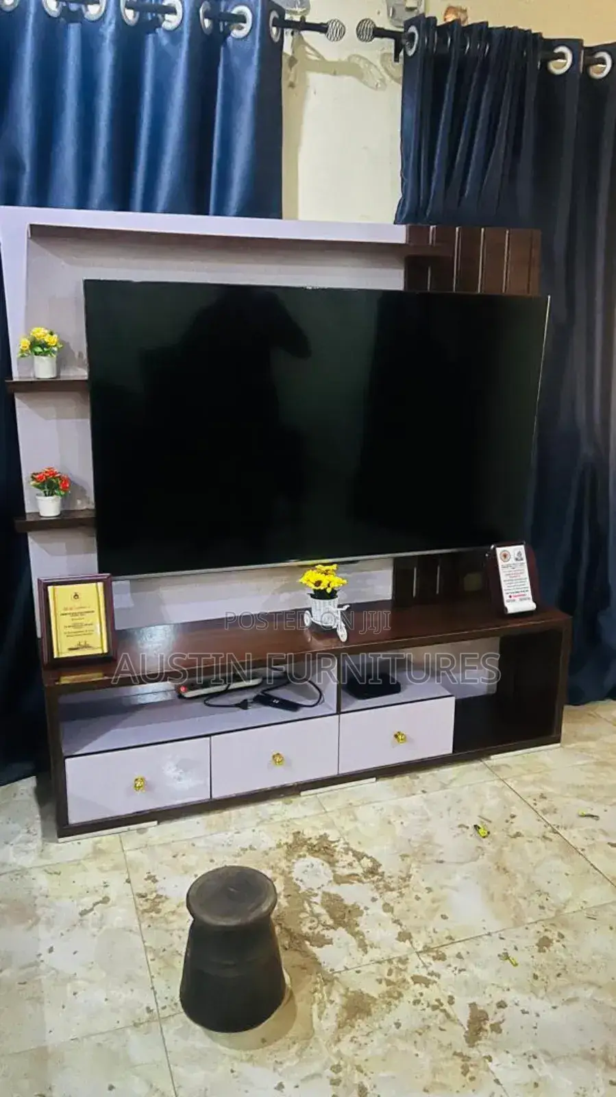 Get Your Luxury 5 by 6 Tv Console