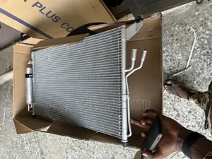 Brand New Condenser Infiniti Fx35 Fx 35 2004 2005 2006 2007