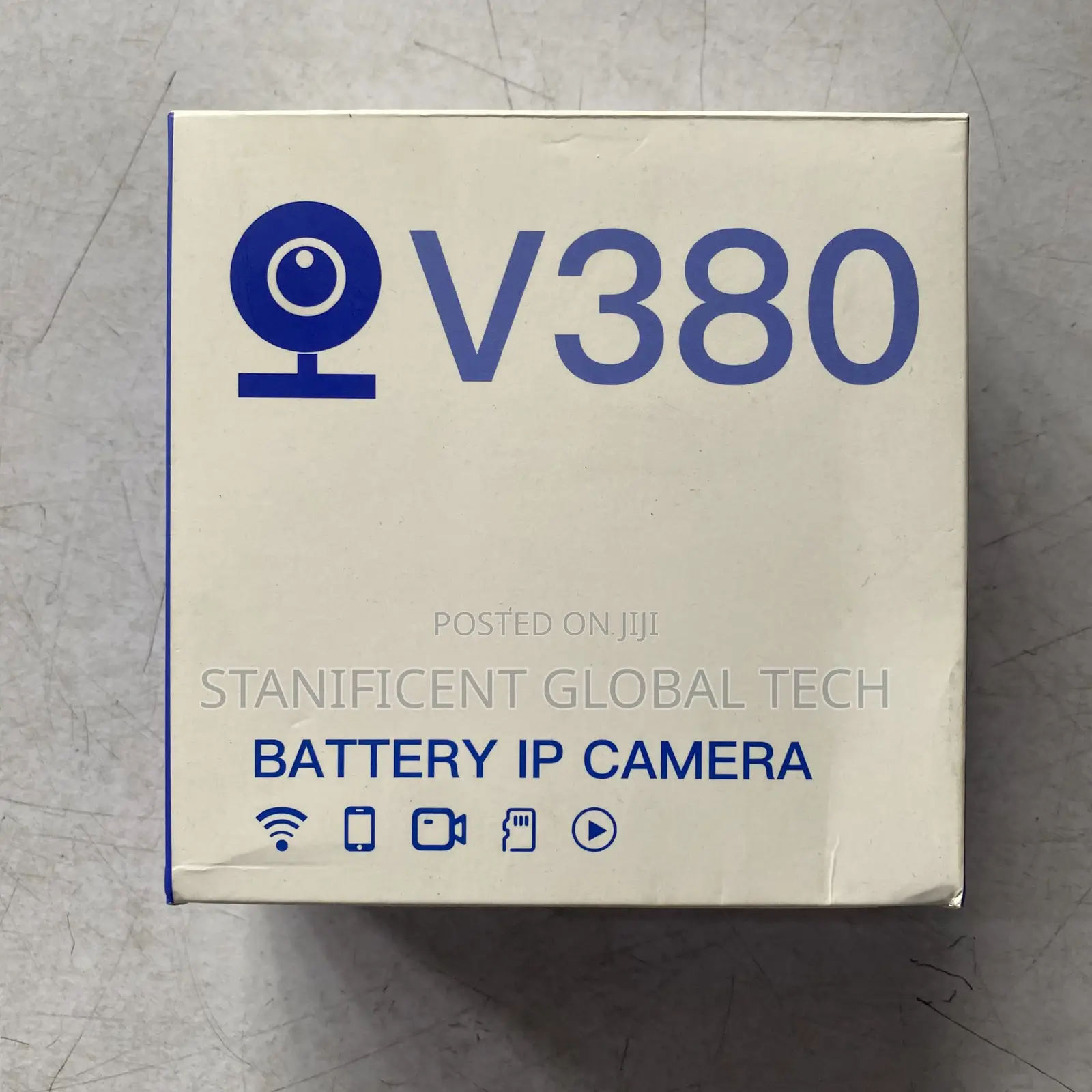 Standalone Wifi Mini Spy Infrared Camera