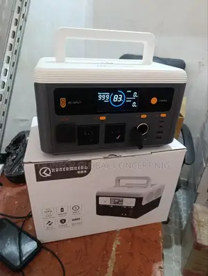 700 W Enzy Solar Power Generator