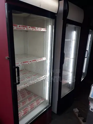 Single Door Chiller