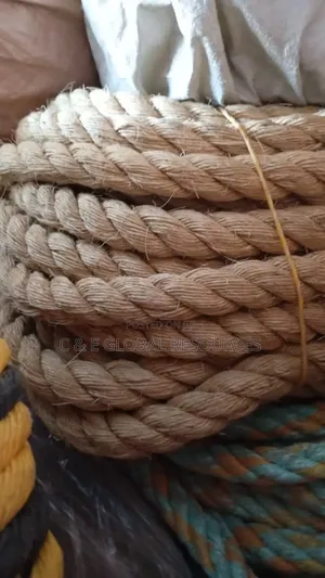 Manila Rope (1 1⁄2"/36mm X 200mtrs)