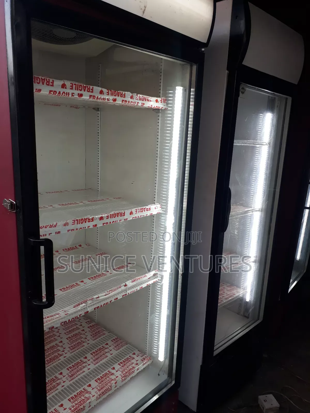 Single Door Chiller