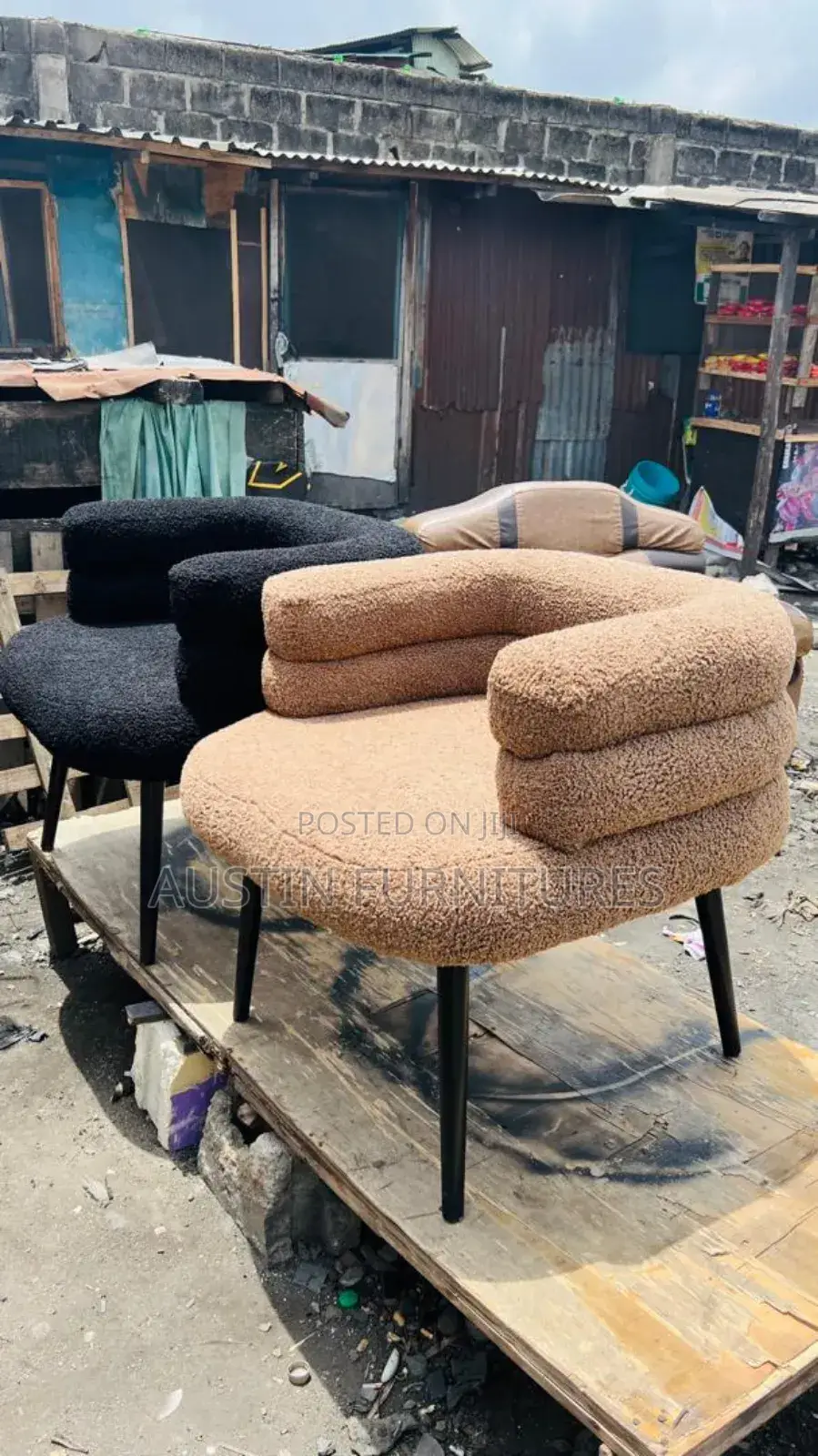 Get Your Your Luxury Chairs