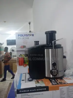 Healthy Harvest Polystar Juice Extractor | Pv-Je388