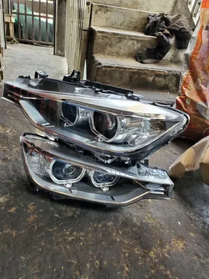 Head Light F30 Zeno 2012 2015