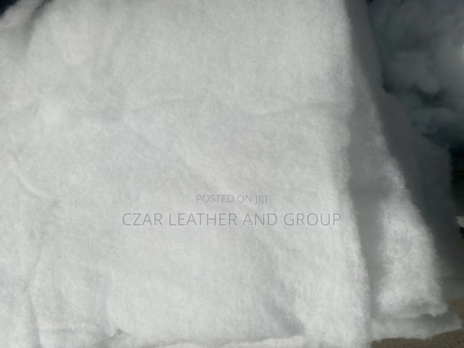 Pure White Soft Cotton Polyester Fibre Wool Stuffing