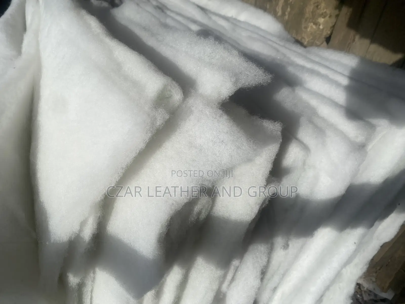 Pure White Soft Cotton Polyester Fibre Wool Stuffing