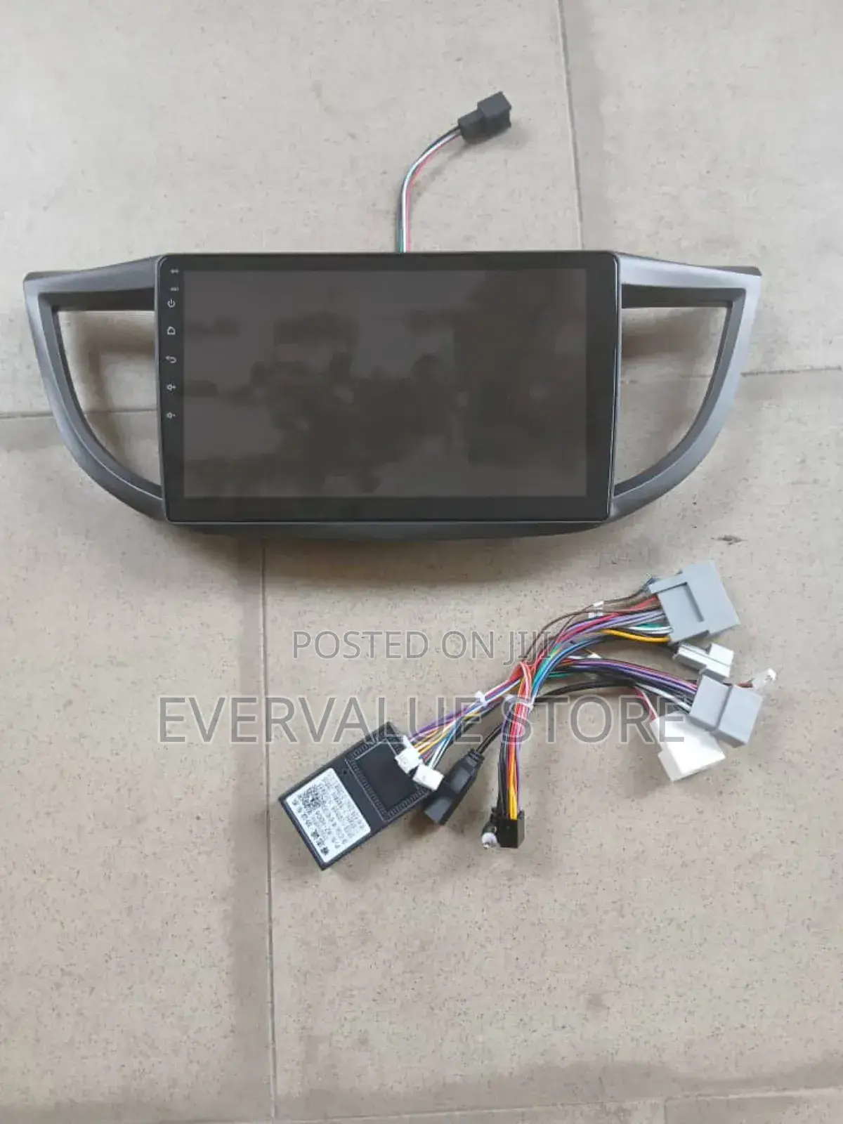 Honda CRV 2013-2016 Android Player + Reverse Camera