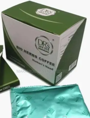 Dr's Secrets Bio Herbs Coffee Tea