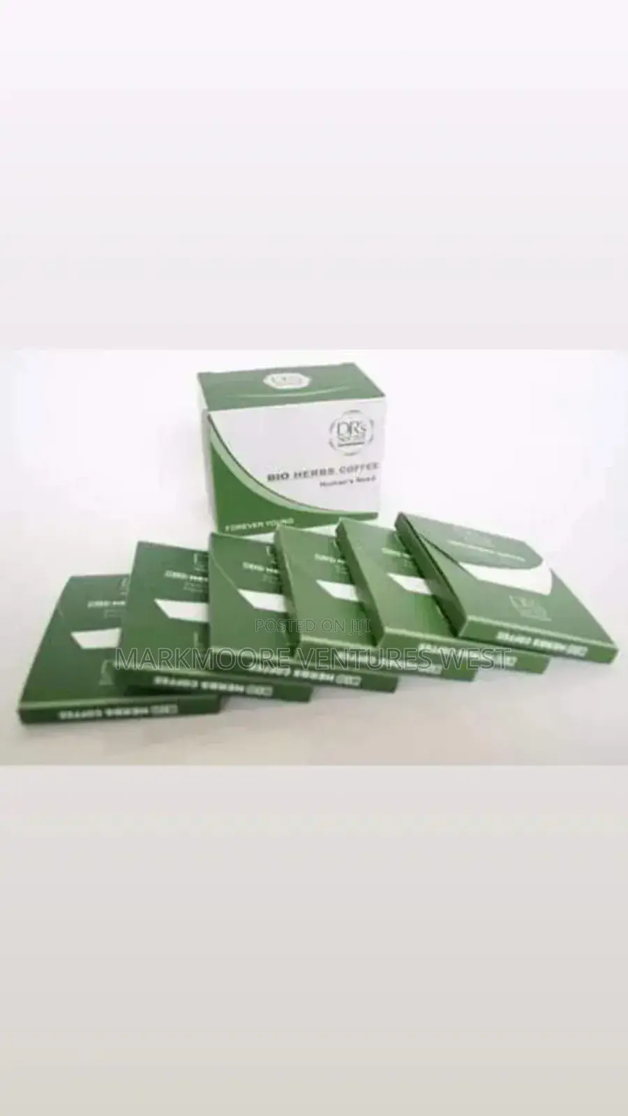 Dr's Secrets Bio Herbs Coffee Tea