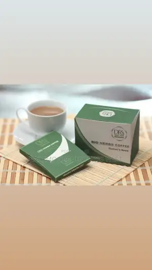 Dr's Secrets Bio Herbs Coffee Tea