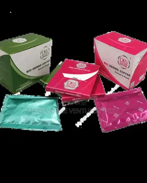 Dr's Secrets Bio Herbs Coffee Tea