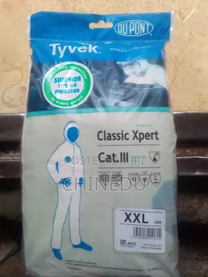 Disposable Coveralls