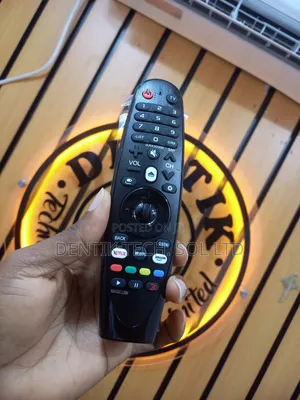 Magic Lg Smart Tv Remote Control