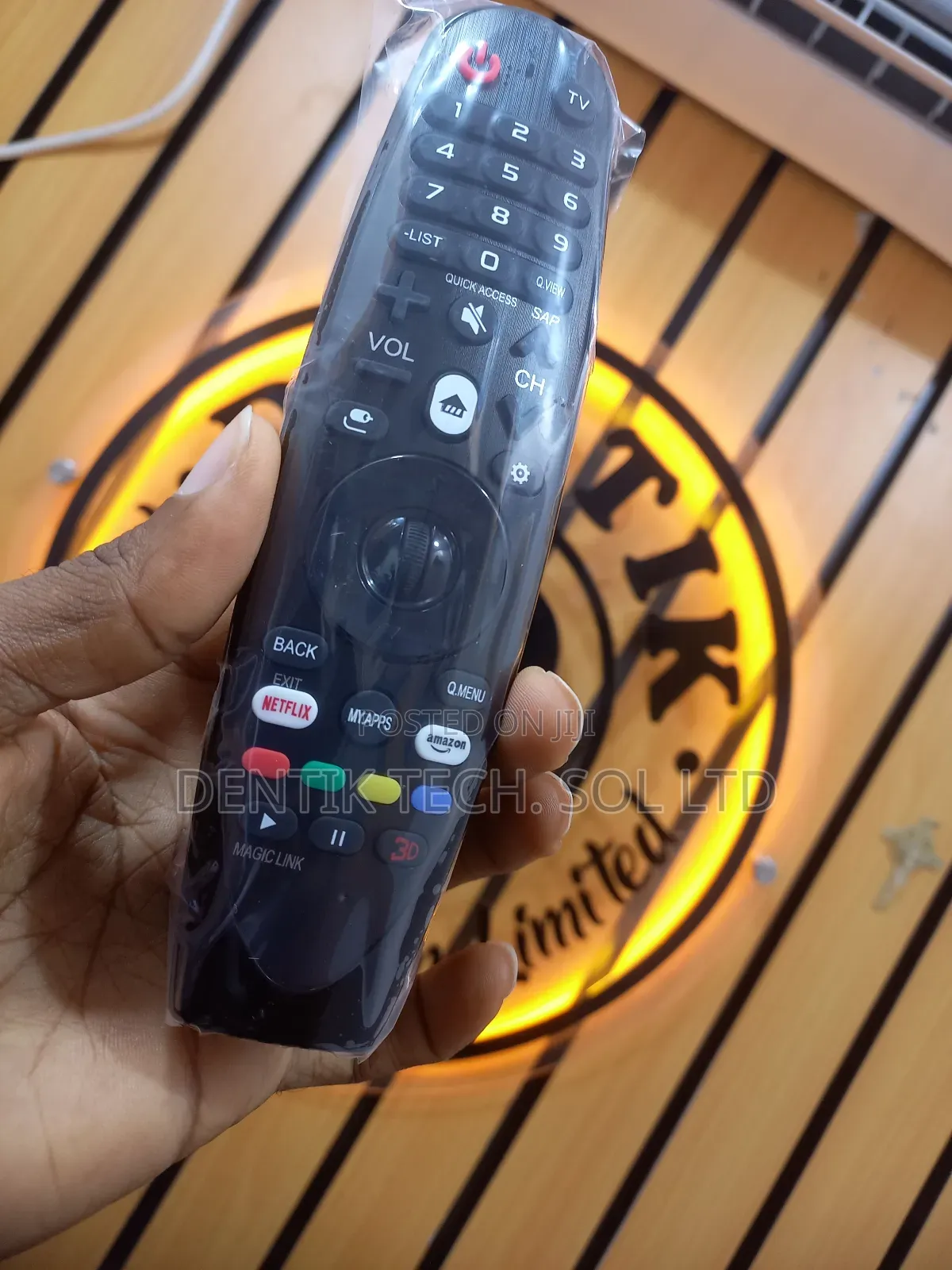 Magic Lg Smart Tv Remote Control
