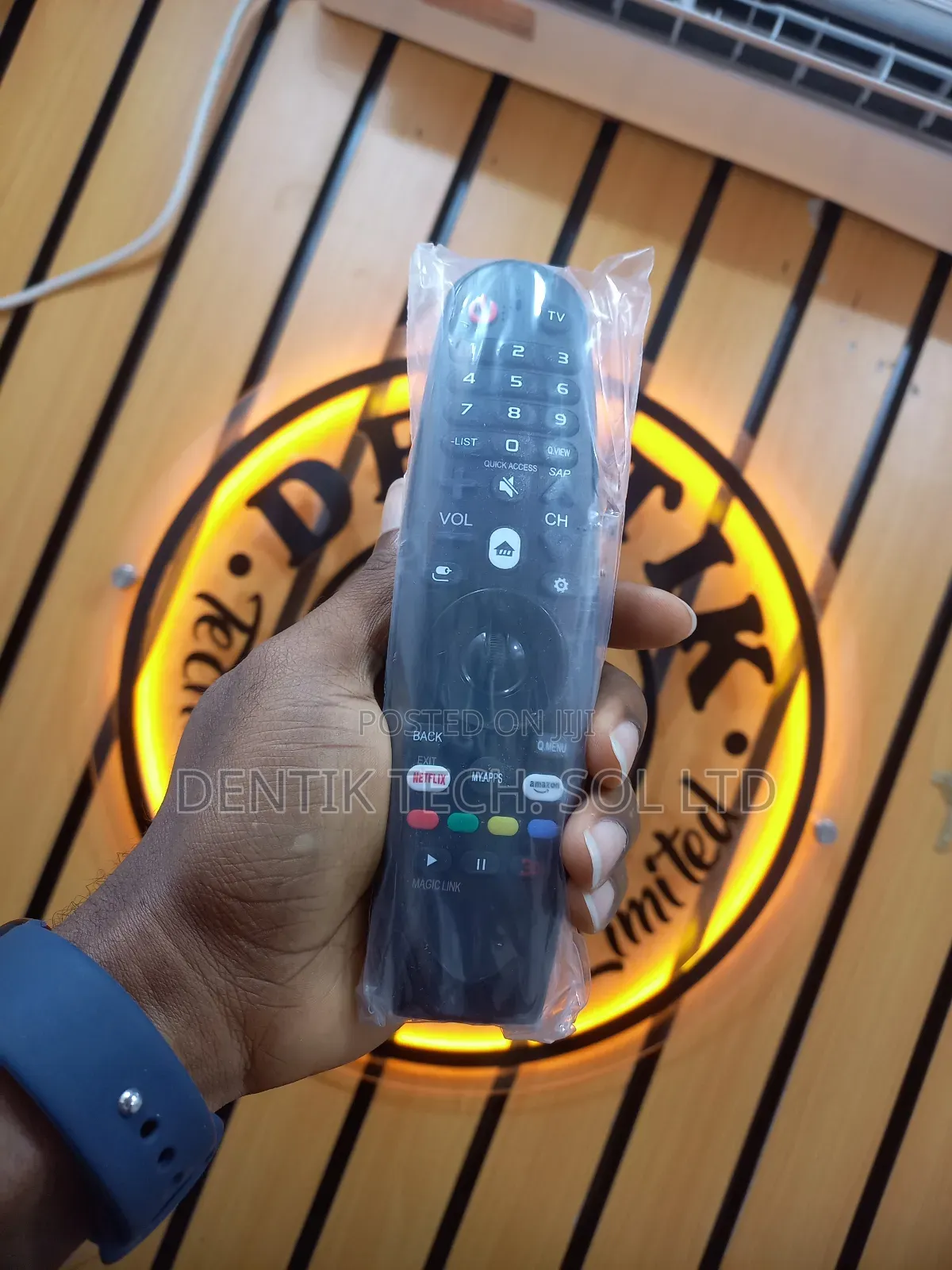 Magic Lg Smart Tv Remote Control