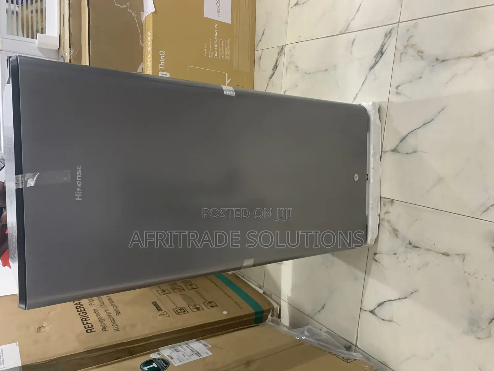 Hisense Rr20s- Energy Saving Refrigerator