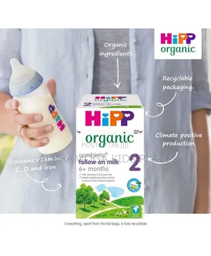Hipp Organic Stage 2