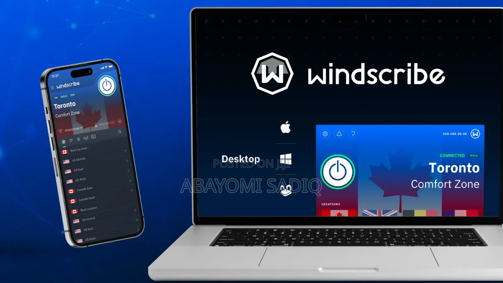 Windscribe Pro Vpn