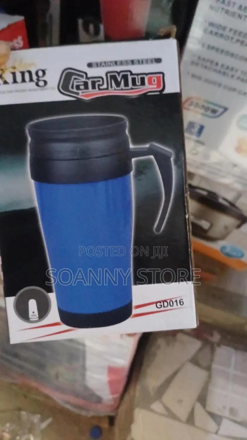 Souvenir Mugs