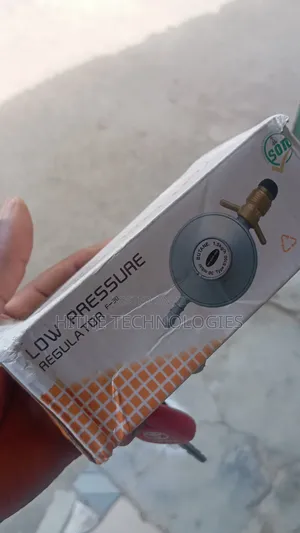 50kg Low Pressure Gas Regulator