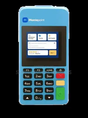Moniepoint Pos