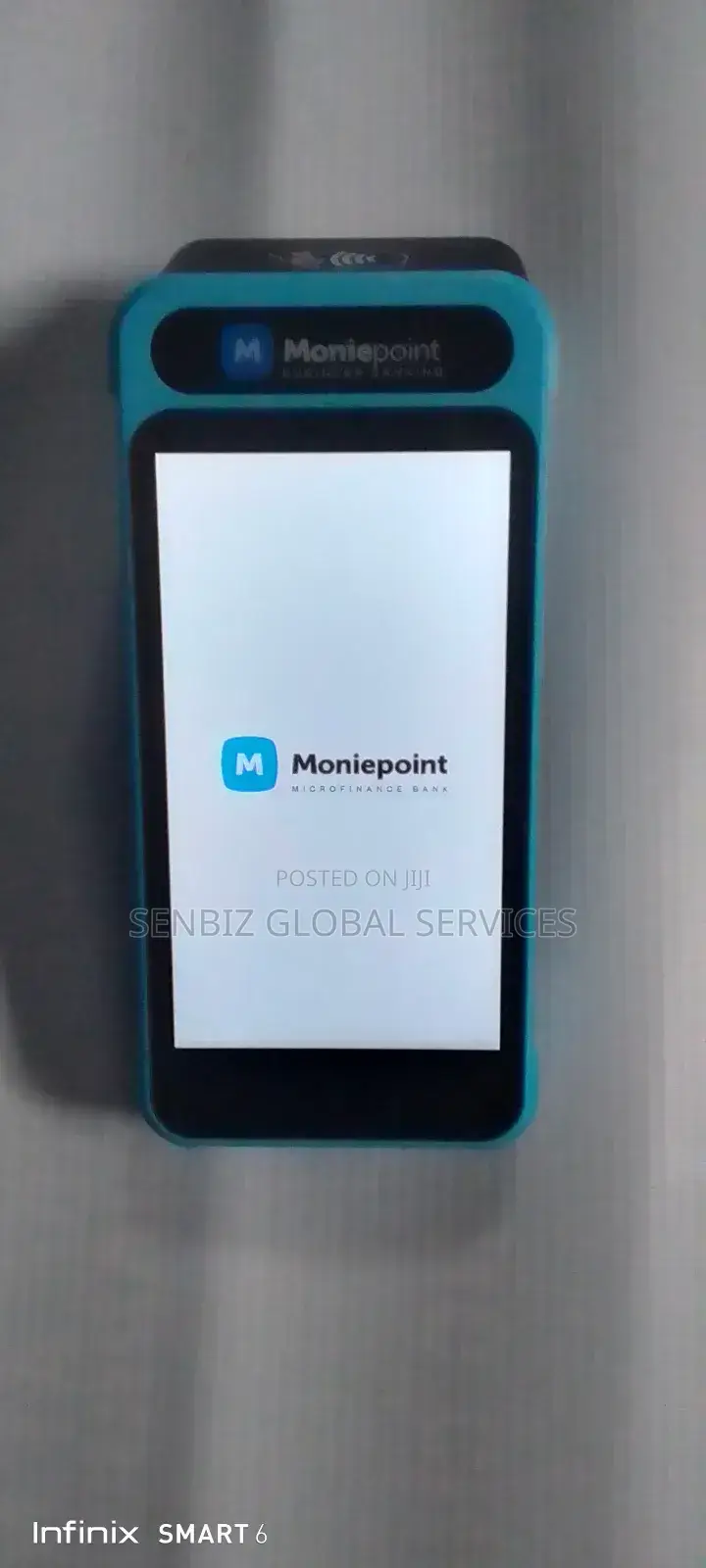 Moniepoint Pos