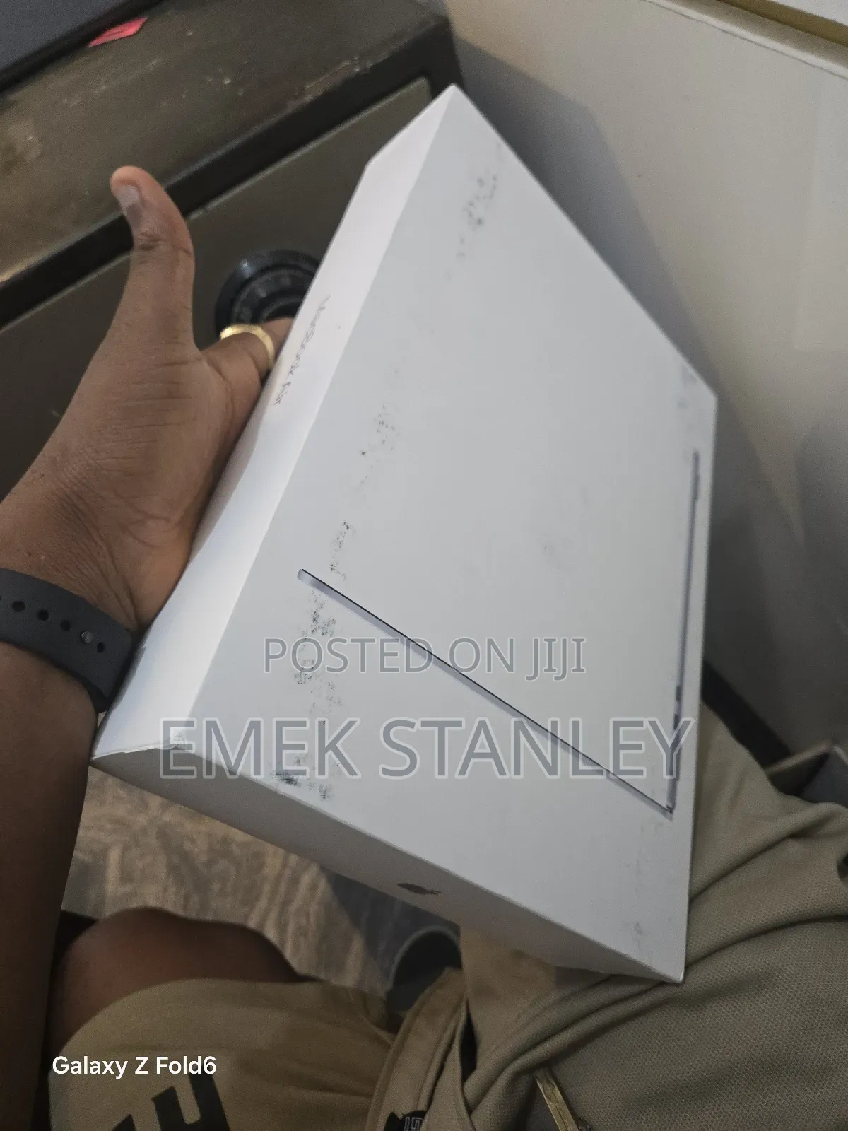 New Laptop Apple MacBook Air 16GB Apple M4 SSD 512GB