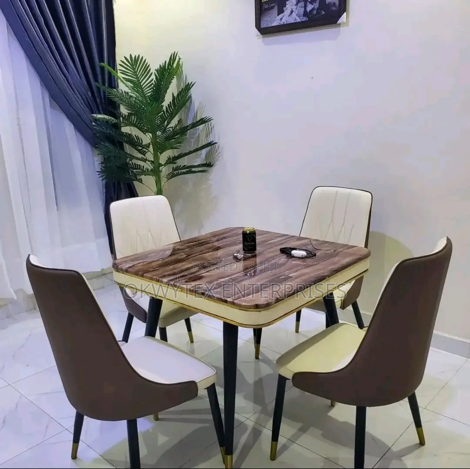 Executive By 4 Seaters Imported Dinning Set