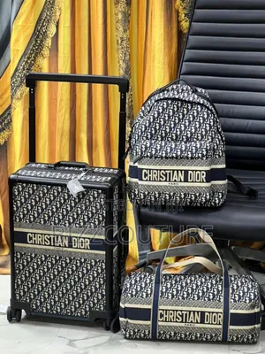 Original Christian Dior Backpack Available in Store