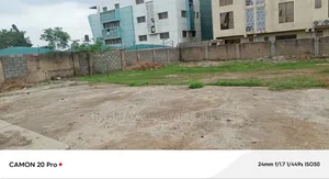 Just Out at Wuye Fully Tarred Road 800sqm Residential Land