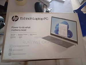 Photo - New Laptop HP 15-F272wm 16GB Intel Core I3 SSD 250GB