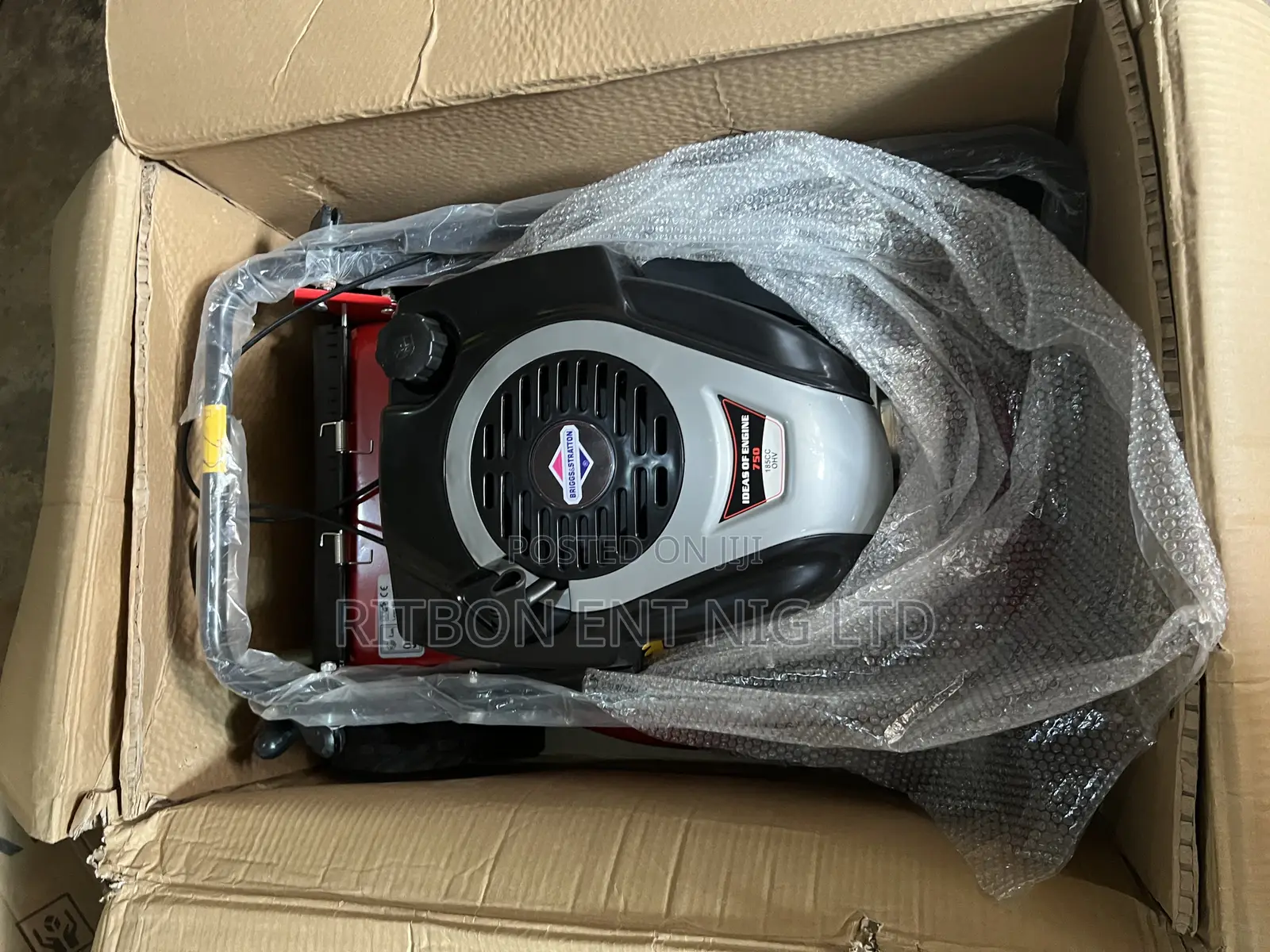 7.5hp Comfortable Garden Mower
