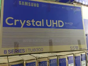 Snmsung Tv Snmsung 55incles 55”Uhd Smart Tv+Netflix
