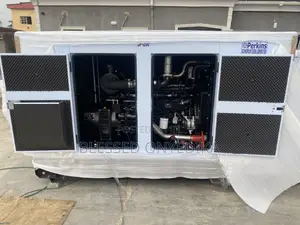 200kva Perkins Soundproof Generator