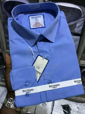Top Quality Corporate Sky Blue Shirt