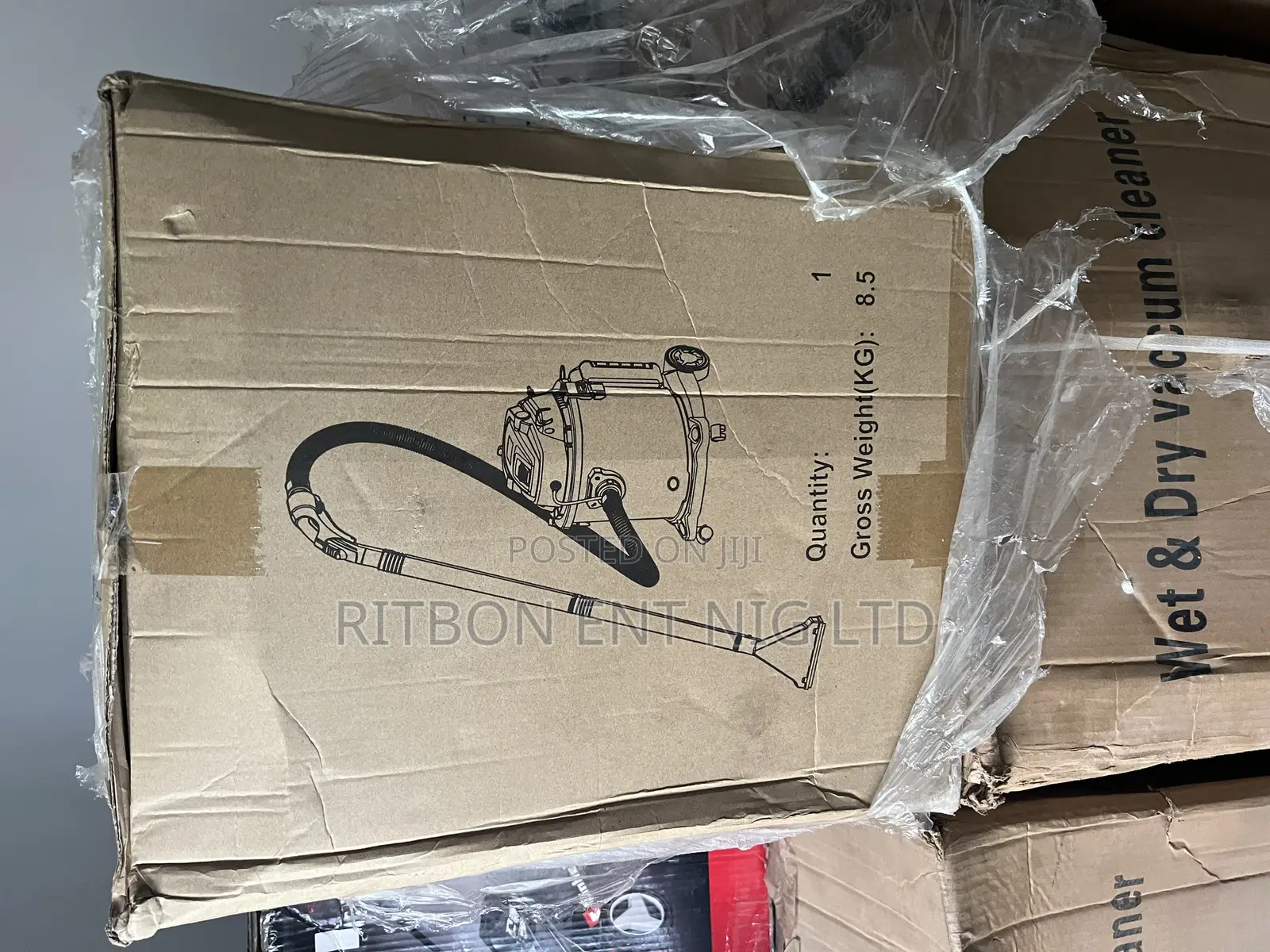 Extractor Vaccum