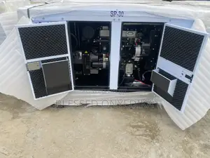 30kva Perkins Soundproof Generator