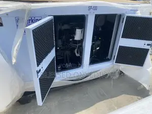 100kva Perkins Soundproof Generator