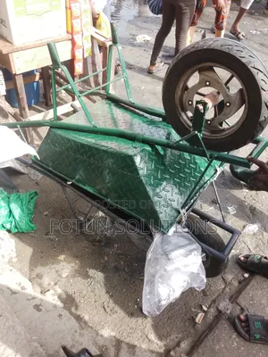 Wheel Barrow