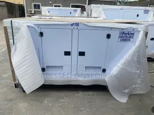 100kva Perkins Soundproof Generator