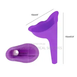 Portable Female Urinal