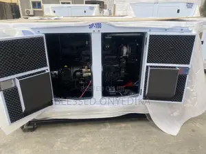 100kva Perkins