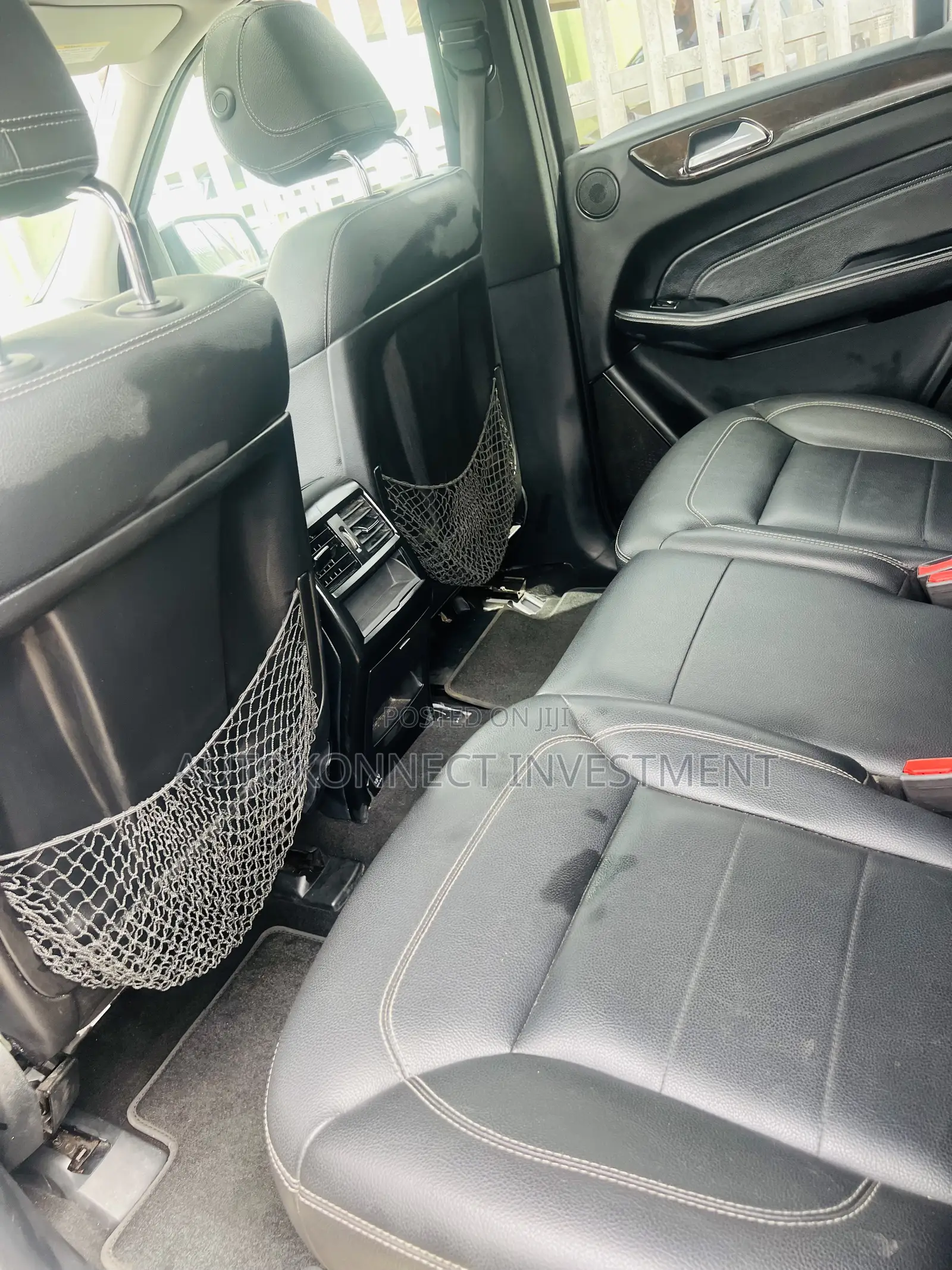 Mercedes-Benz M Class ML 350 BlueTEC 4Matic 2012 Black