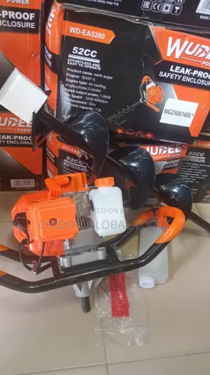 Wudee Earth Auger
